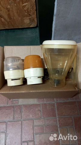 Стаканы на миксер