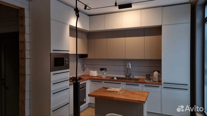 Кухня угловая на заказ