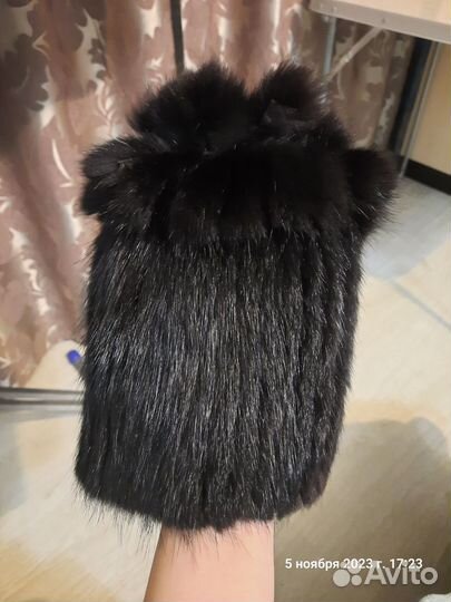 Шапка женская