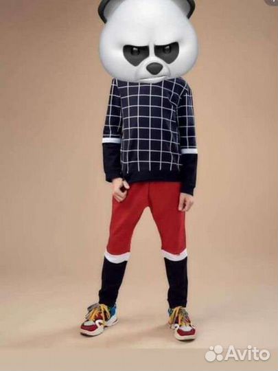 Спортивный костюм 146-150