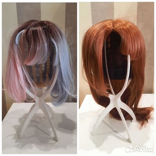 Косплей парики 2