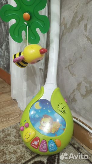 Мобиль на кроватку