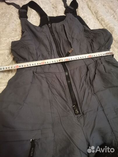 Зимний рыболовный костюм Nova Tour