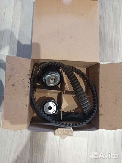 Грм Renault Duster ремень ролики