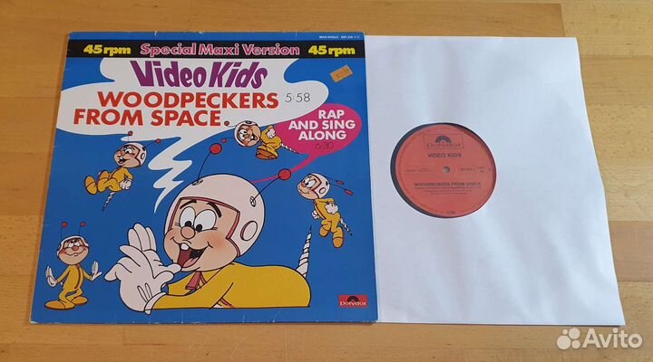 Alphaville,Valerie Dore,Ken Lazlo,Radiorama,Scotch