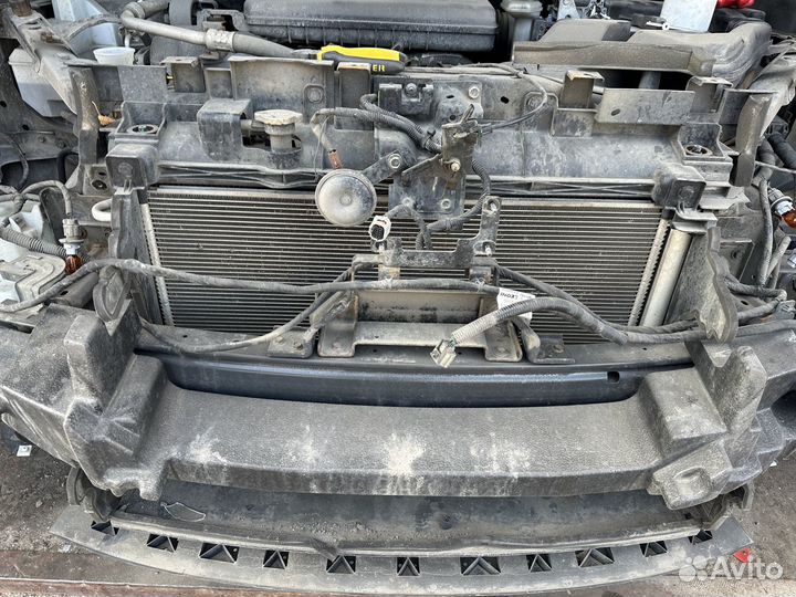 Кассета радиаторов Nissan X Trail T32 2.5