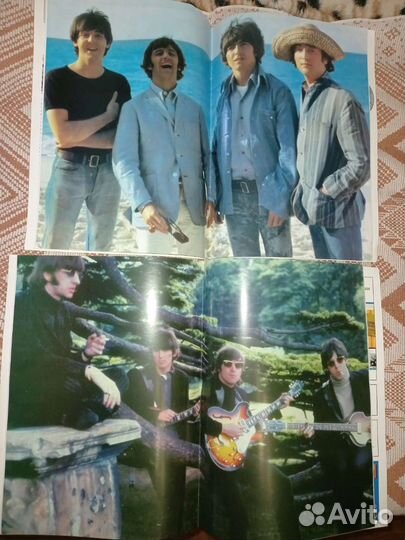 Журнал битлз ассоциации г. самары From Me To You