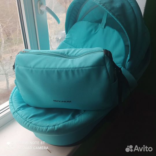 Детские коляски 2 в 1