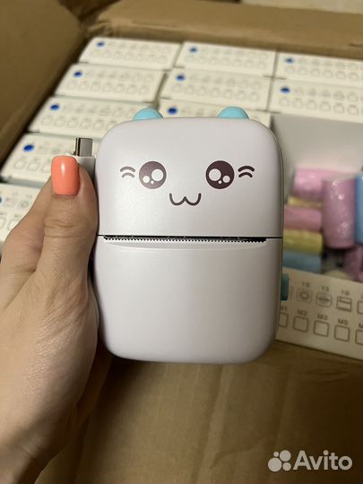 Портативный принтер