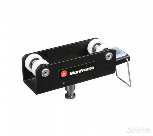 Каретка Manfrotto FF3229 с тормозом и адаптером 16