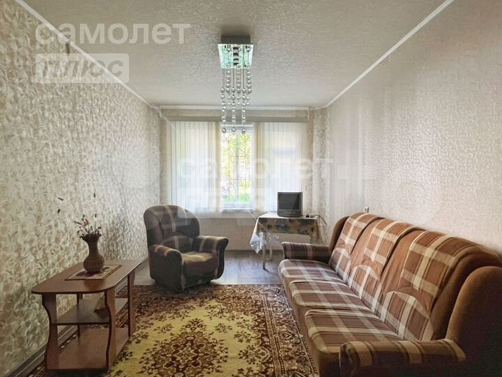 2-к. квартира, 54,5 м², 1/5 эт.