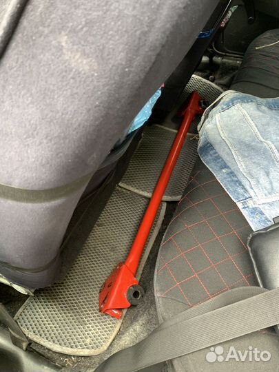 Распорка крабов ваз 2114