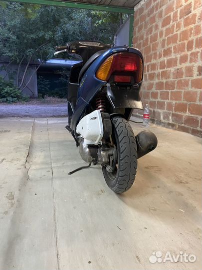 Honda dio 34