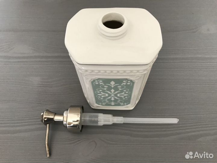 Набор для ванной из керамики Hermitage не IKEA