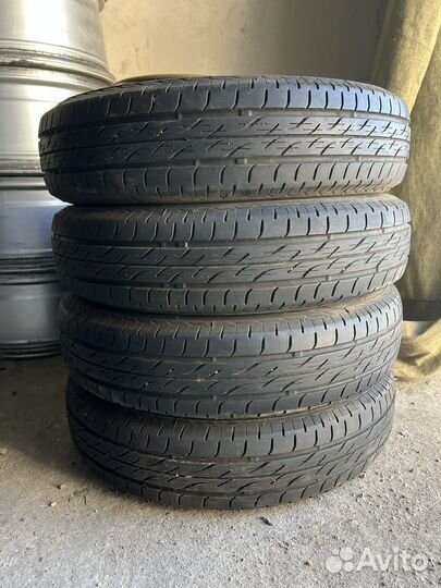 Bridgestone Nextry Ecopia 145/80 R13