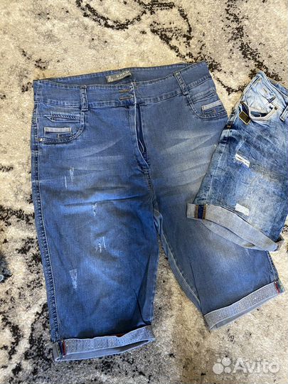 Шорты женские