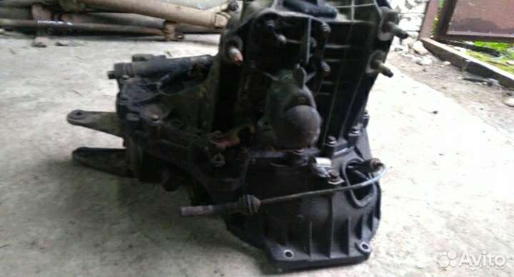 МКПП Форд Мондео 2 Дизель