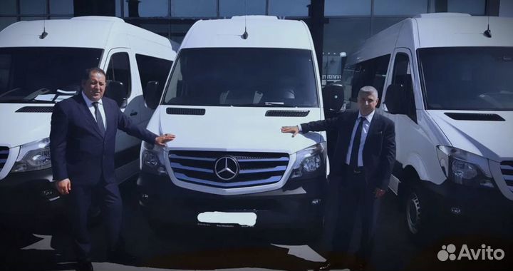 Арендовать Микроавтобус и Автобус в Казани и Рт