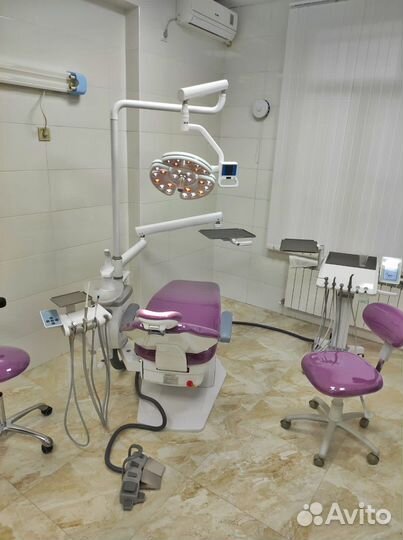 Ассистент стоматолога