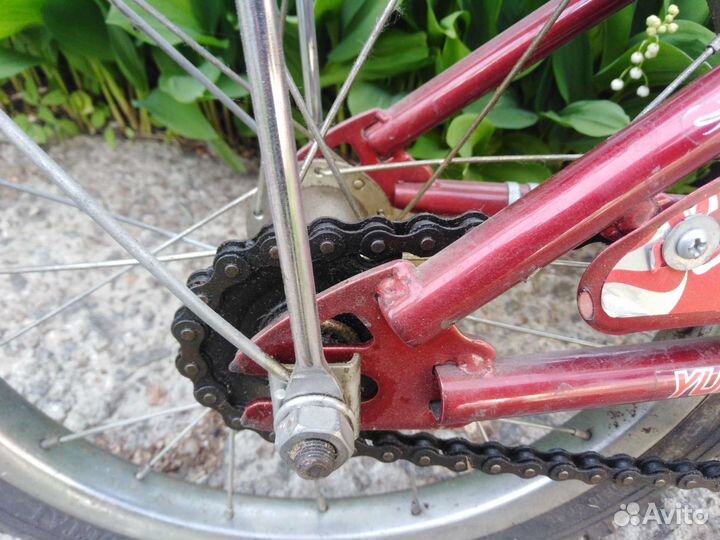 Детские велосипеды + 