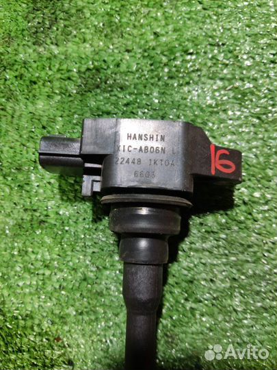 Катушка зажигания Nissan 1.6 Hr16De