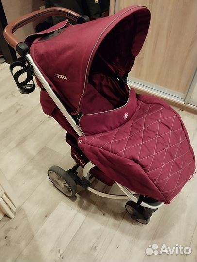 Прогулочная коляска бу