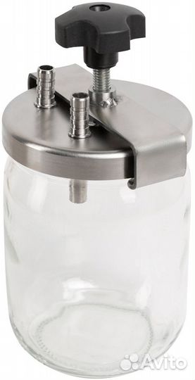 Сухопарник под банку