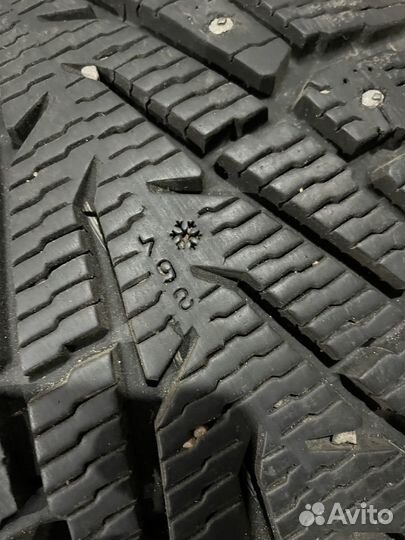 Nokian Tyres Hakkapeliitta 7 SUV 255/50 R19 107T