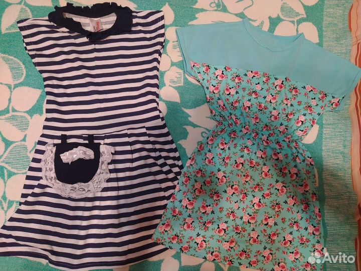 Одежда на девочку