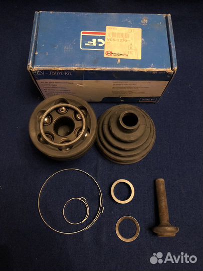 Шрус наружный SKF vkja 3002 VW Audi A4,A6,A8