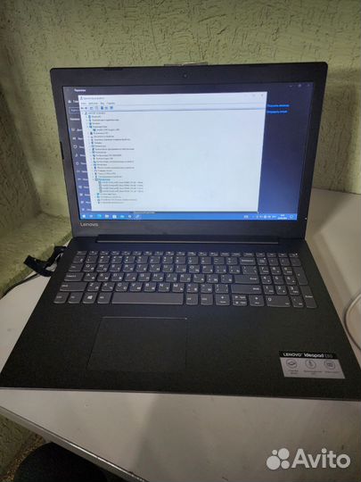Ноутбук lenovo ideapad 330 15igm