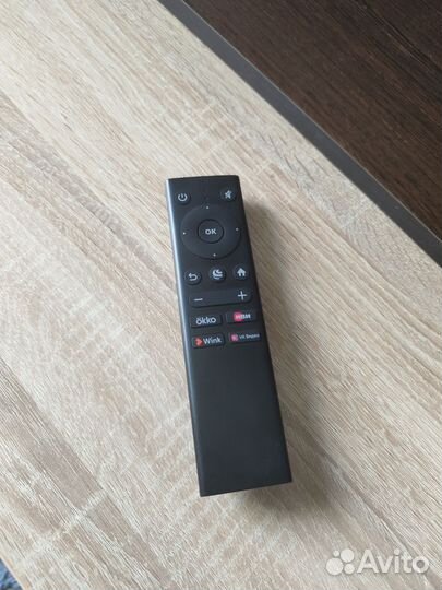 4K SMART TV Sber 43