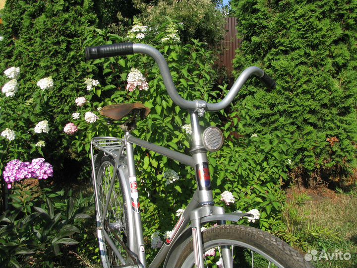 Урал СССР. Серебро. Семейный стиль