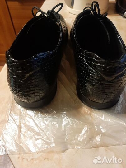 Ботинки мужские