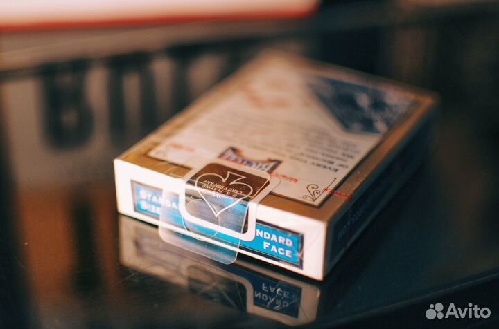 Карты Bicycle Standard оригинал