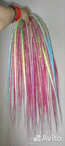 Комплект де дредов бу