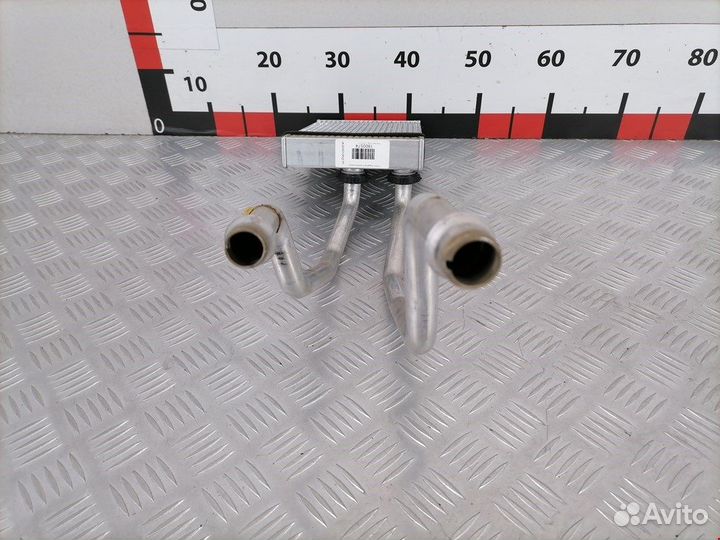 Радиатор для Chevrolet Cruze 2 (J300)