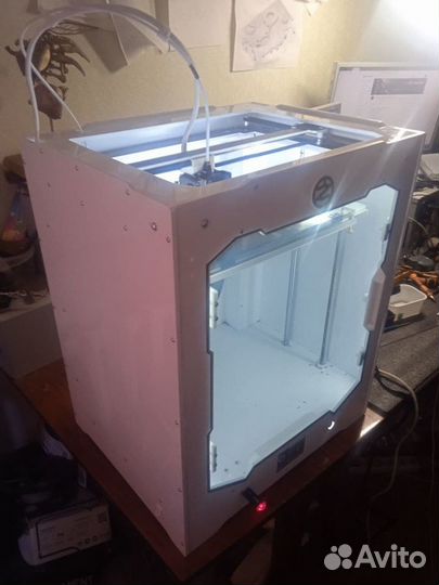 Ремонт Настройка Модернизация 3d Принтеров