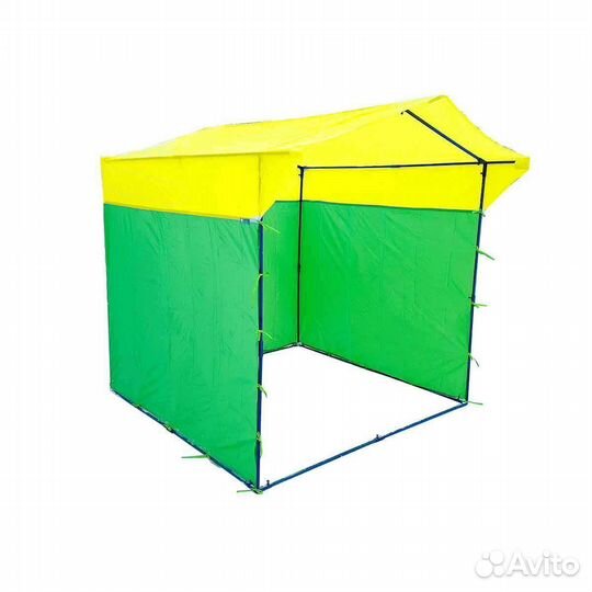 Торговые палатки Технотент для ярмарок и выставок