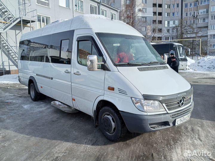 Водитель категории д