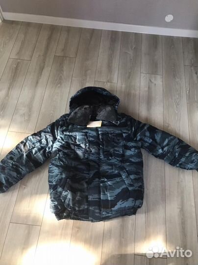 Спецодежда