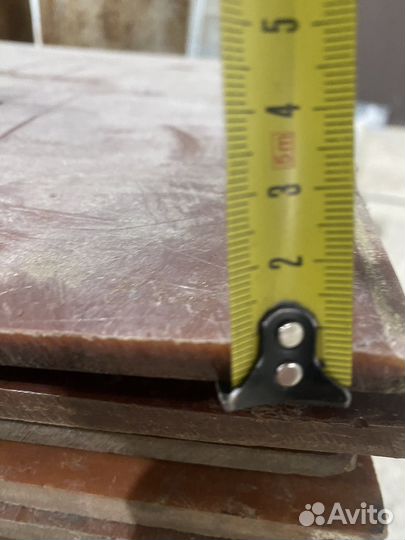 Винипласт листовой