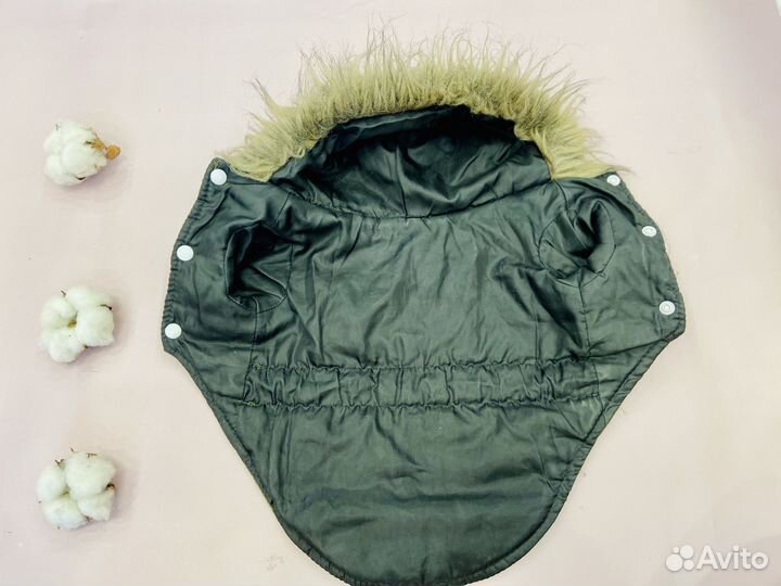 Куртка для собак мелких пород