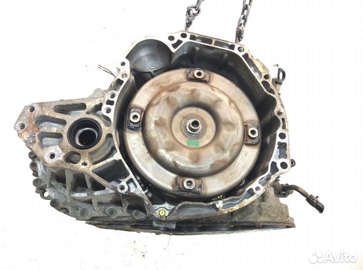 Кпп автоматическая (АКПП) Nissan Almera Tino 1.8 I