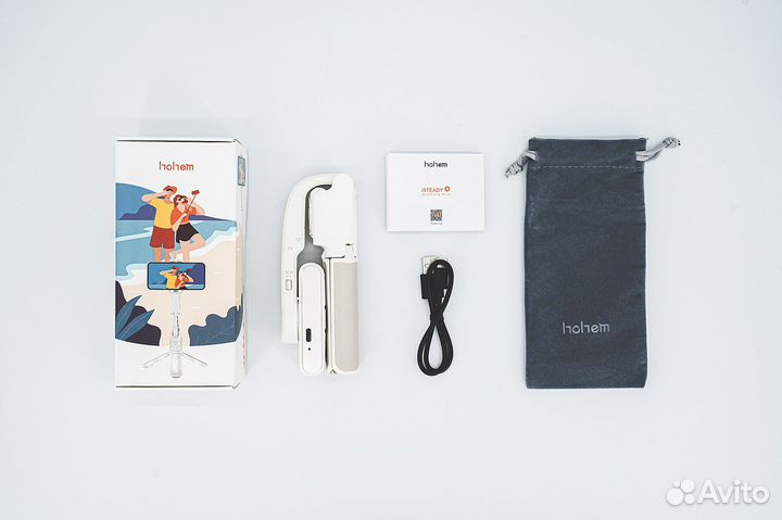 Стабилизатор для смартфона Hohem ISteady Q Новый
