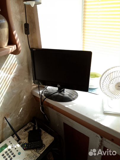 Монитор Dns G161