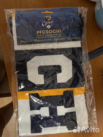 Шарф фк сочи