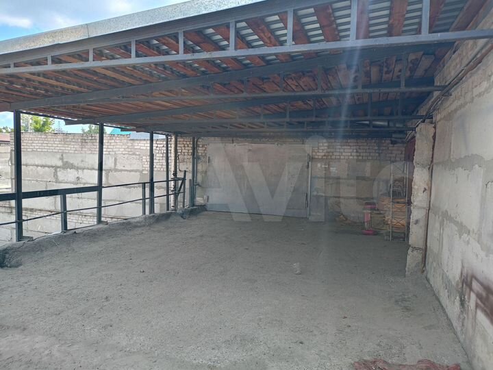 Гараж, 18 м²