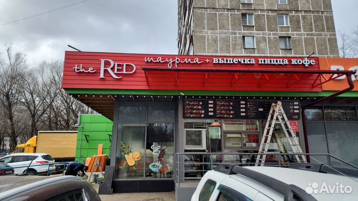 Продам готовый бизнес кафе шаурма