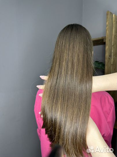 Кератиновое выпрямление ботокс биксипластия